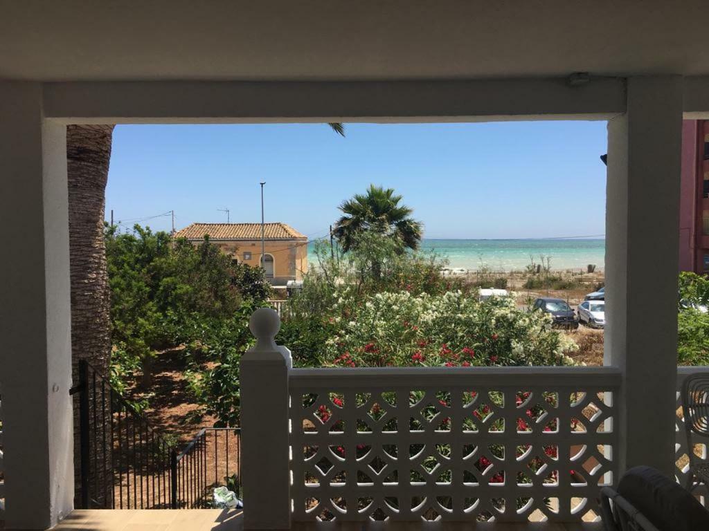 Casa Ferrada Villa Burriana Bagian luar foto