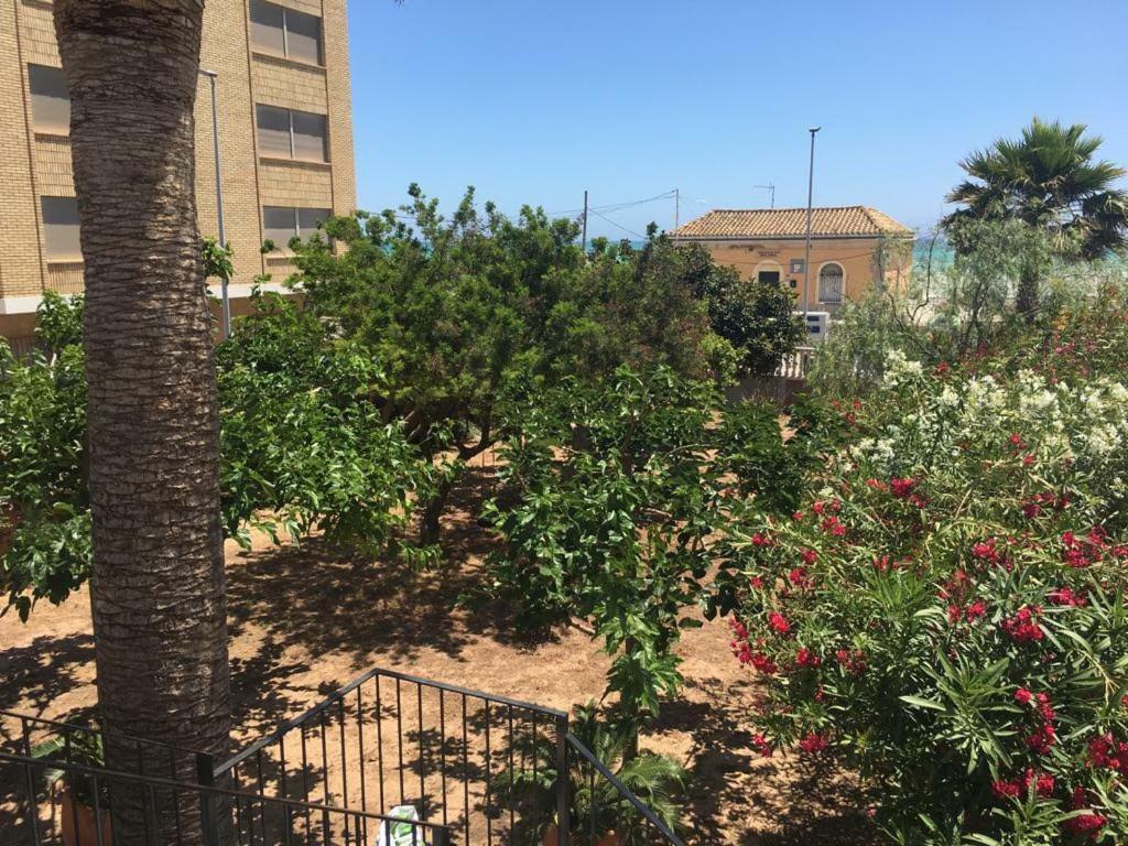 Casa Ferrada Villa Burriana Bagian luar foto