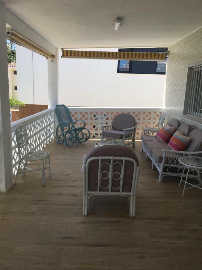Casa Ferrada Villa Burriana Bagian luar foto