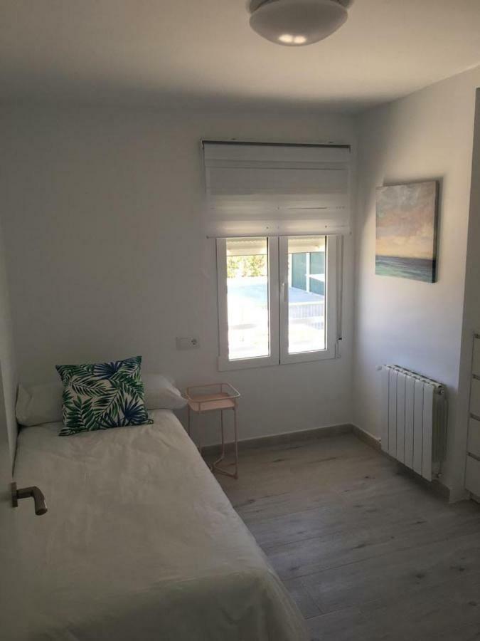 Casa Ferrada Villa Burriana Bagian luar foto
