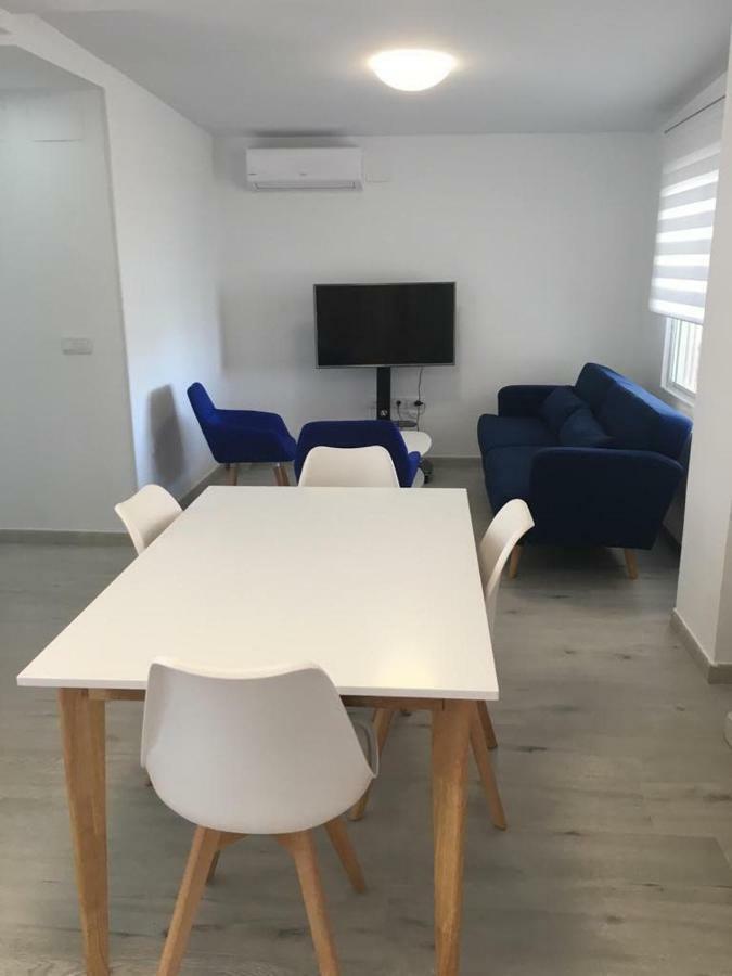 Casa Ferrada Villa Burriana Bagian luar foto