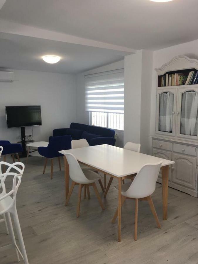 Casa Ferrada Villa Burriana Bagian luar foto